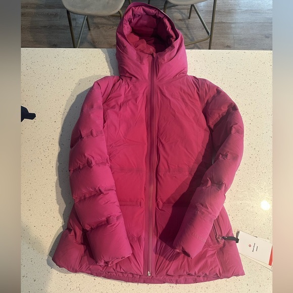 Lululemon Sleet Street Puffer Jacket - Picture 1 of 4
